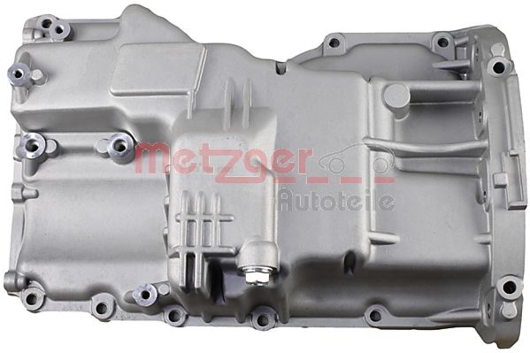 METZGER 7990130 GREENPARTS Ölwanne